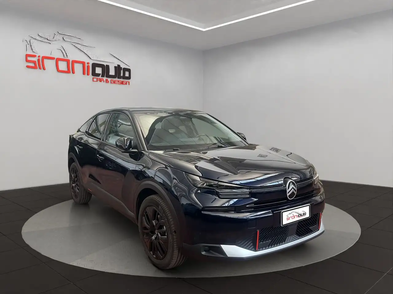Citroen C4 X 10