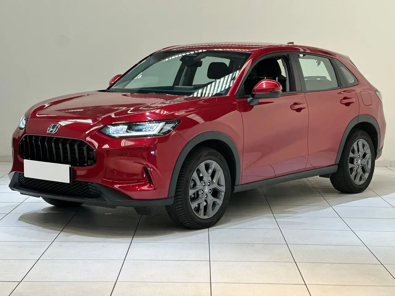 Honda ZR-V