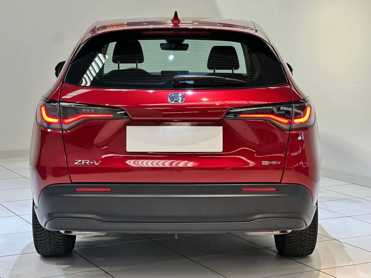 Honda ZR-V 3