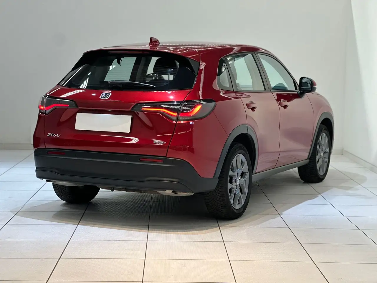 Honda ZR-V 4