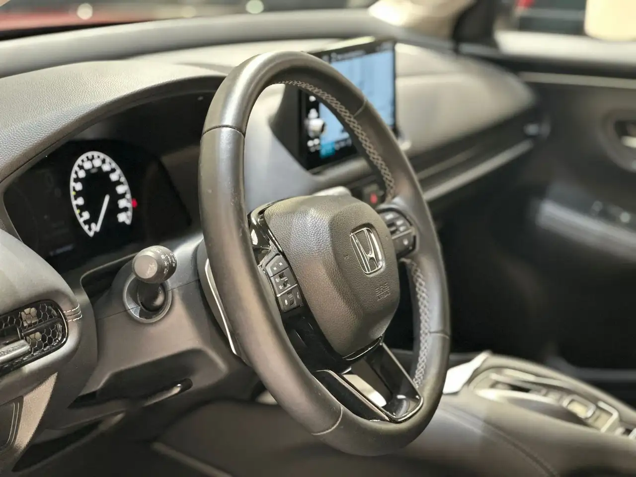 Honda ZR-V 5