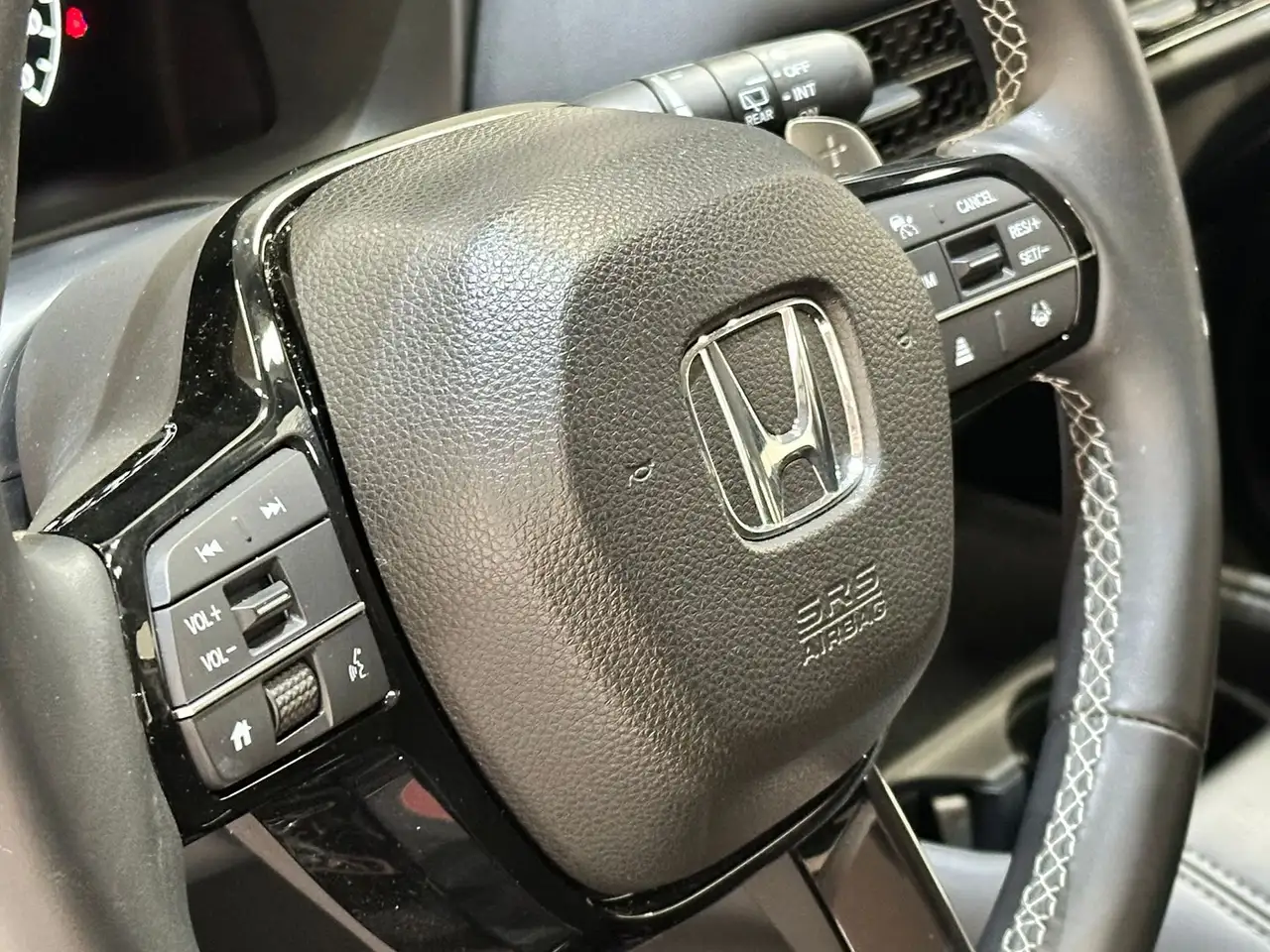 Honda ZR-V 6