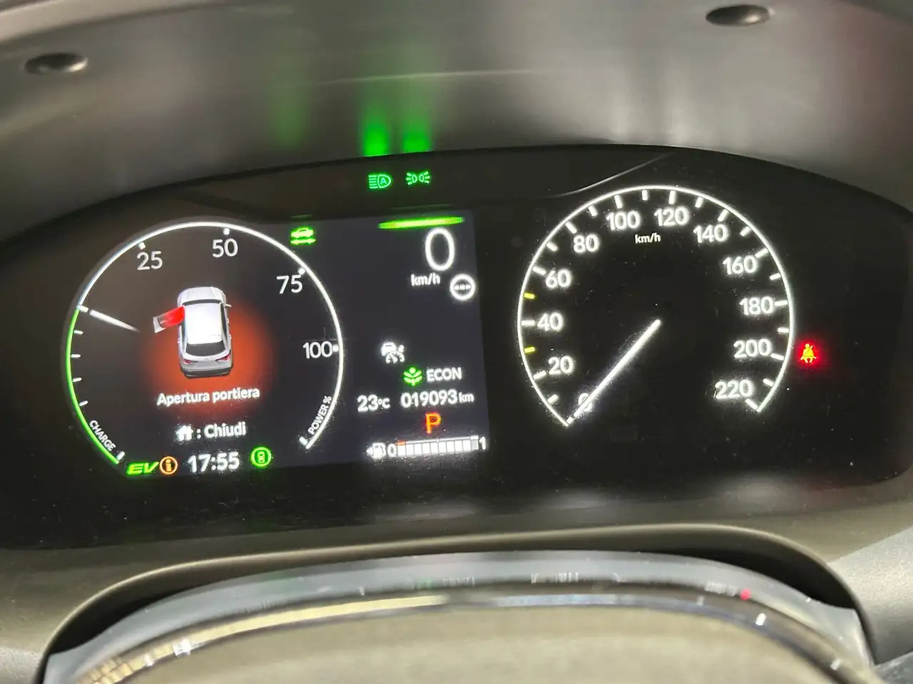 Honda ZR-V 7
