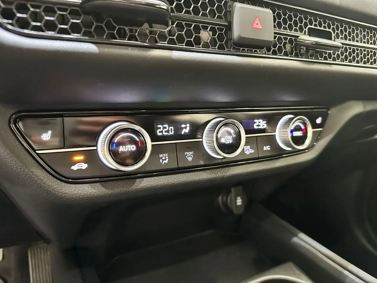 Honda ZR-V 8