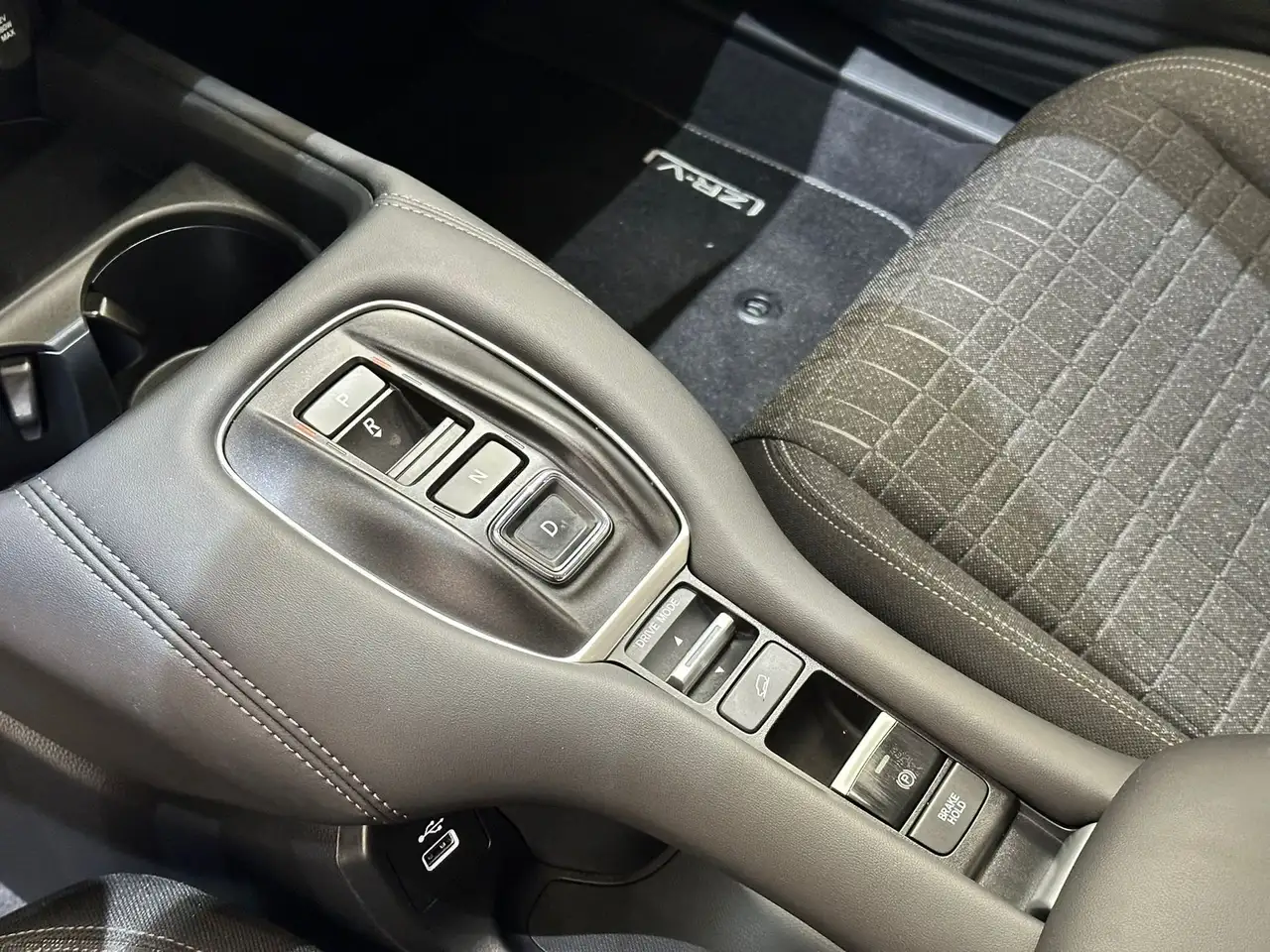 Honda ZR-V 9