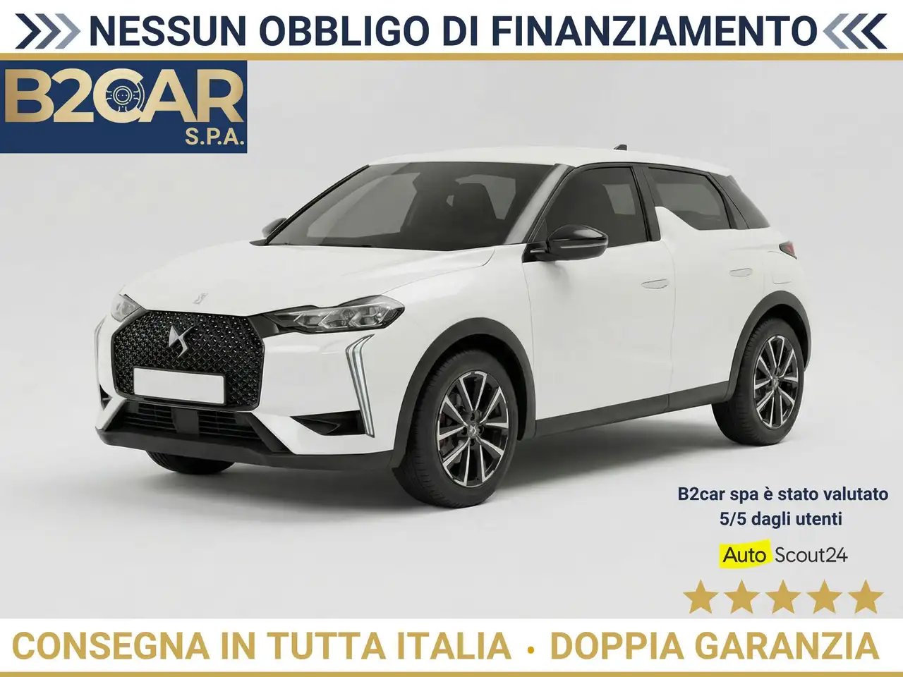 DS Automobiles DS 3