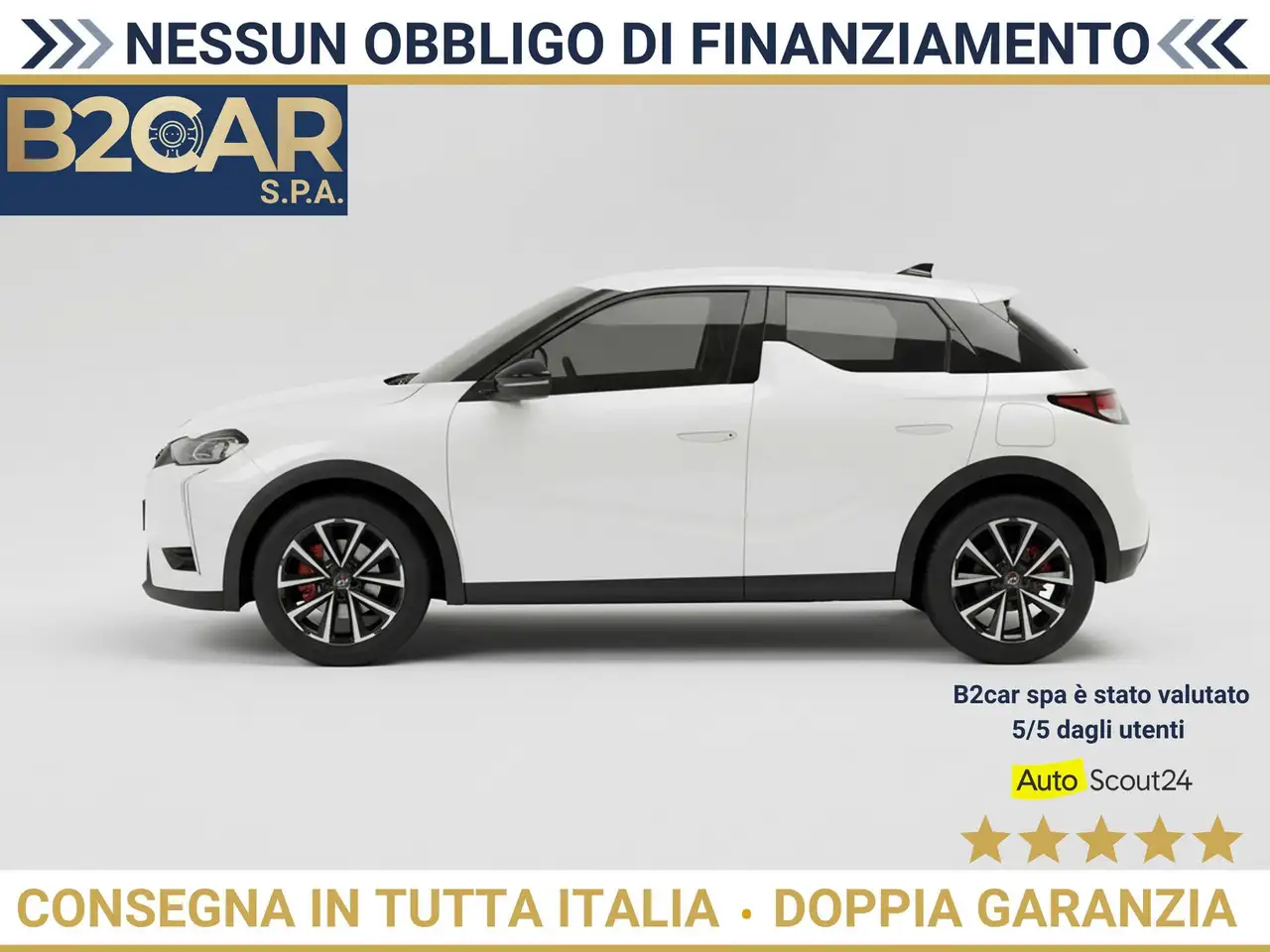 DS Automobiles DS 3 2