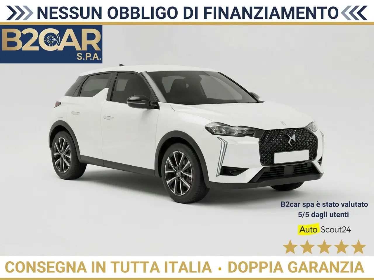 DS Automobiles DS 3 3