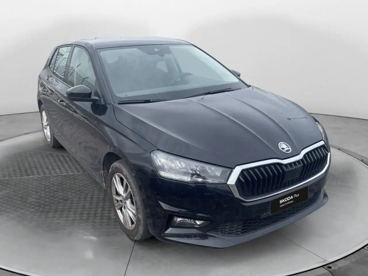 Skoda Fabia 2