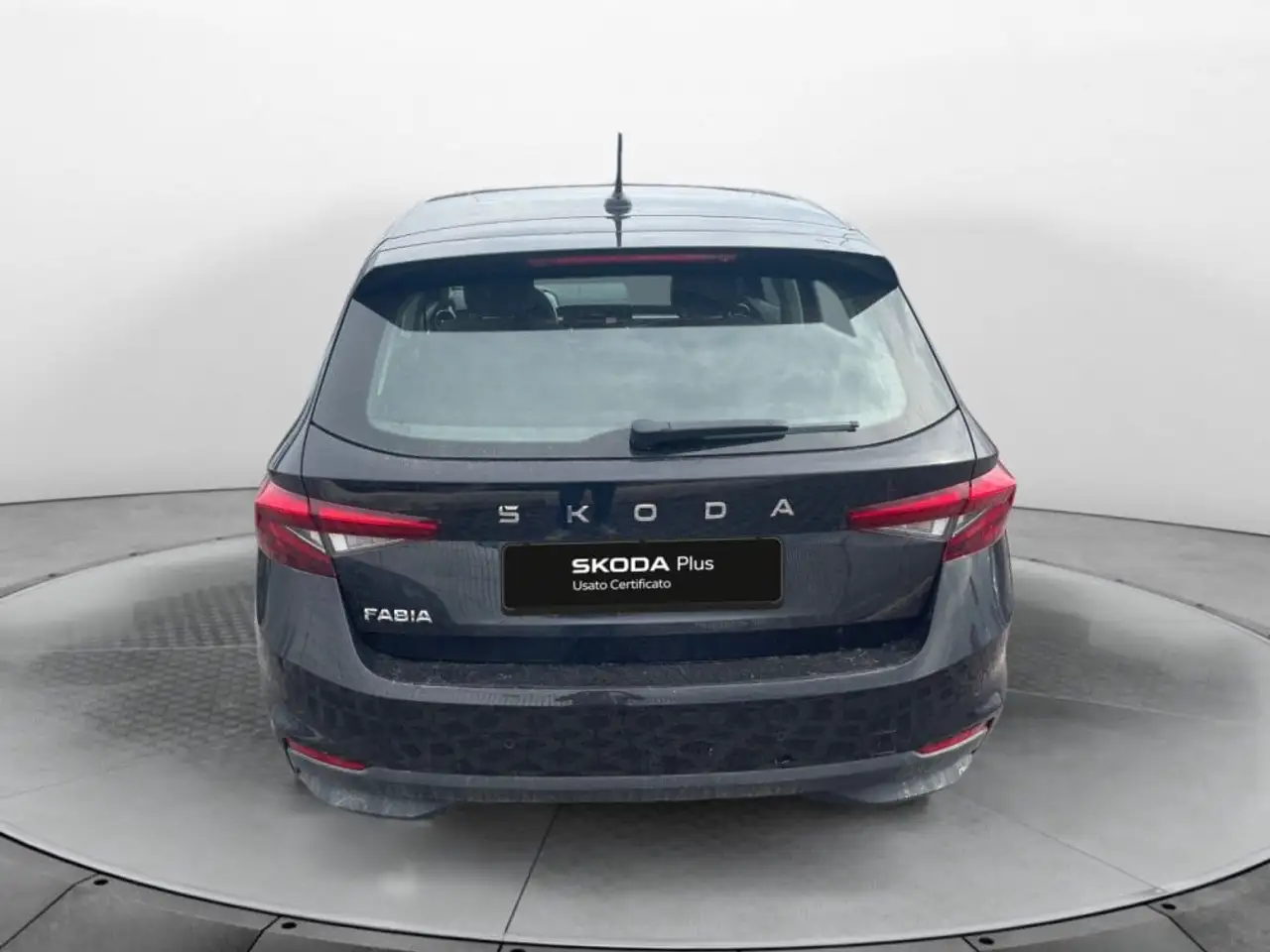 Skoda Fabia 3
