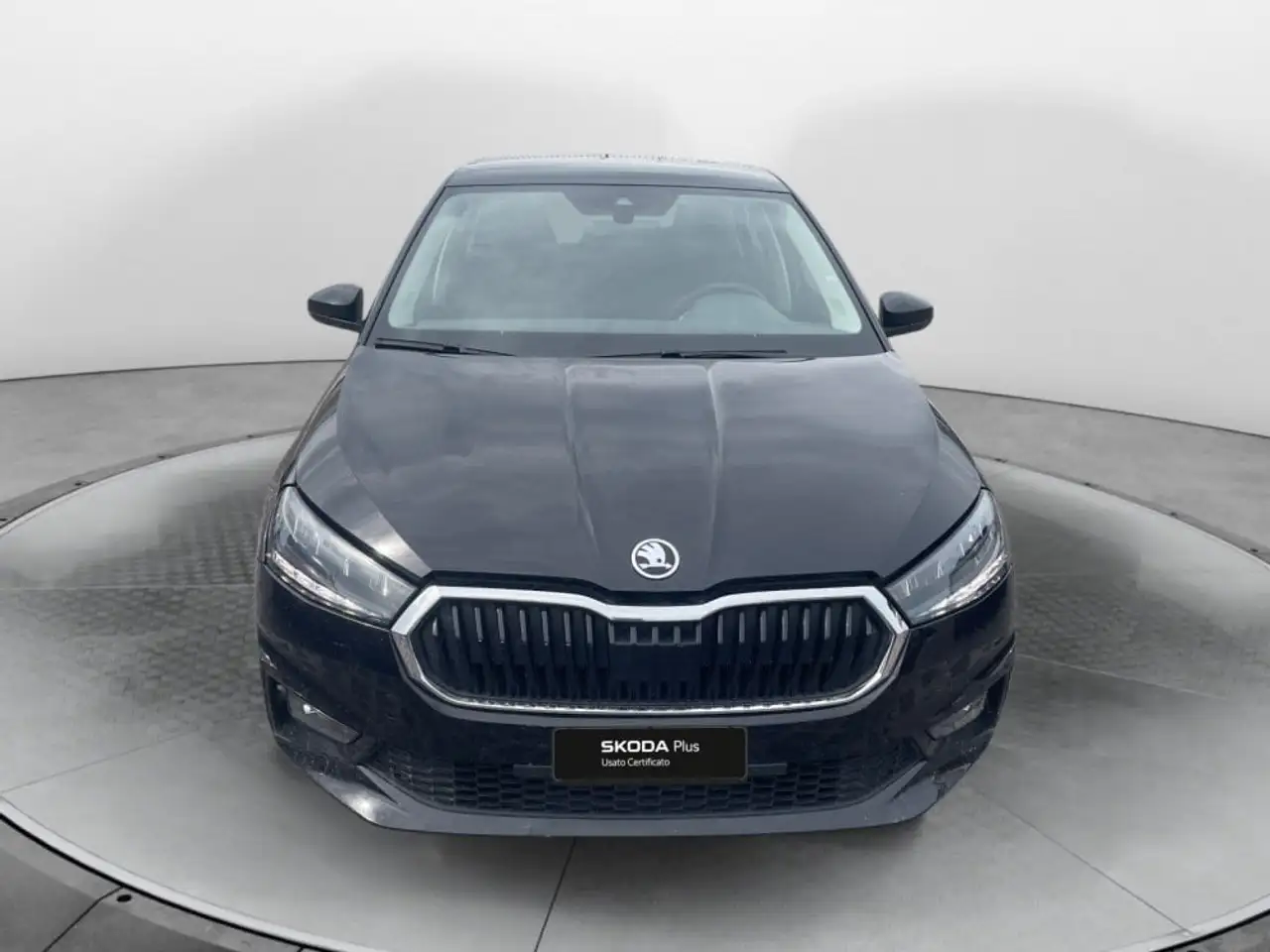 Skoda Fabia 4