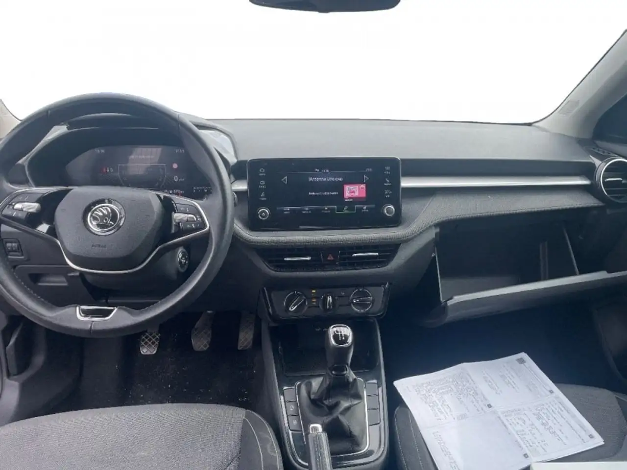 Skoda Fabia 5