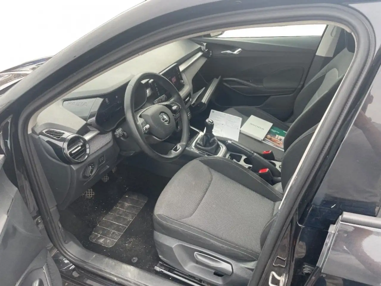Skoda Fabia 7