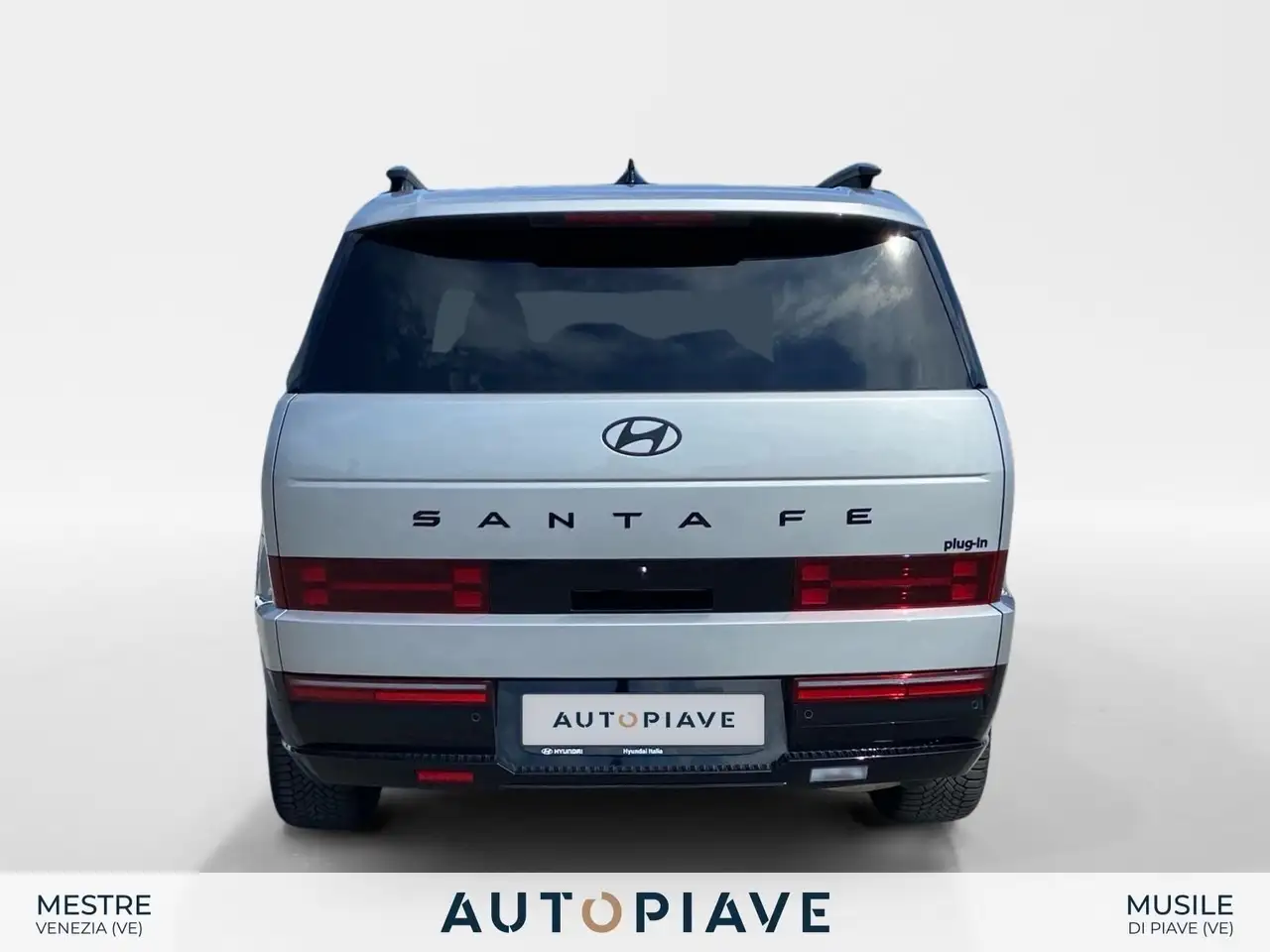 Hyundai Santa Fe 4