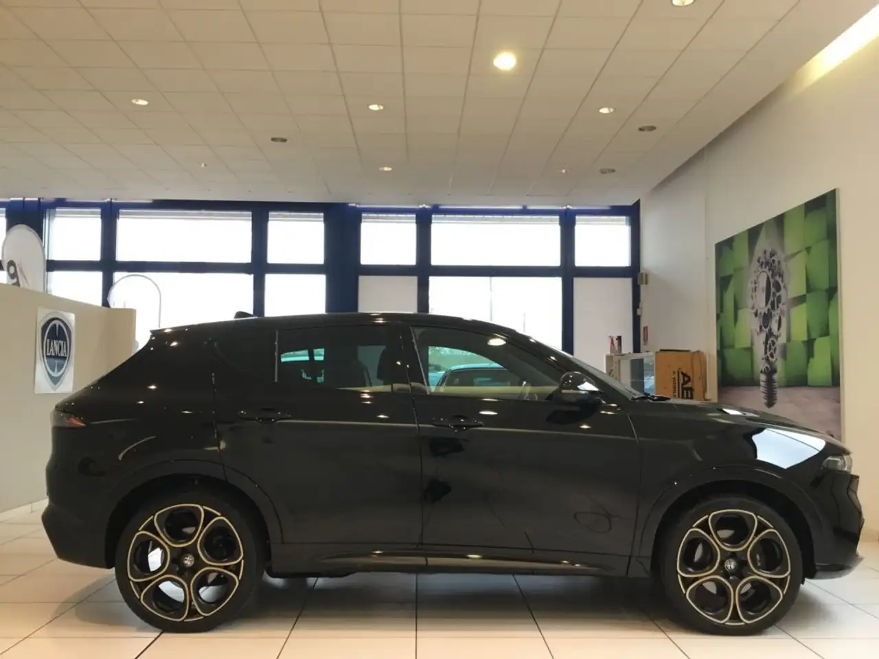 Alfa Romeo Tonale 2