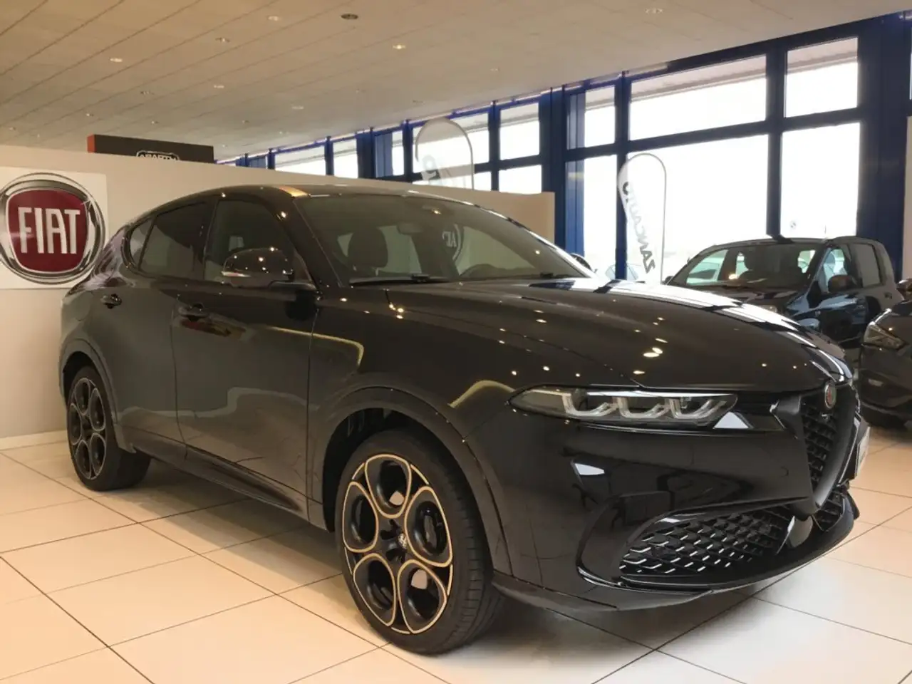 Alfa Romeo Tonale 5