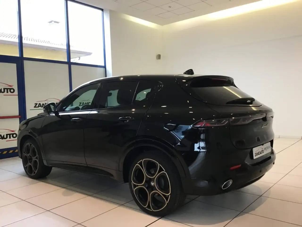 Alfa Romeo Tonale 6