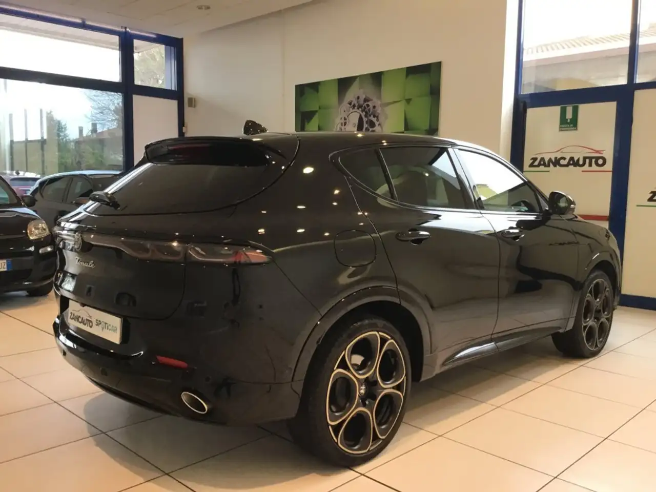 Alfa Romeo Tonale 7