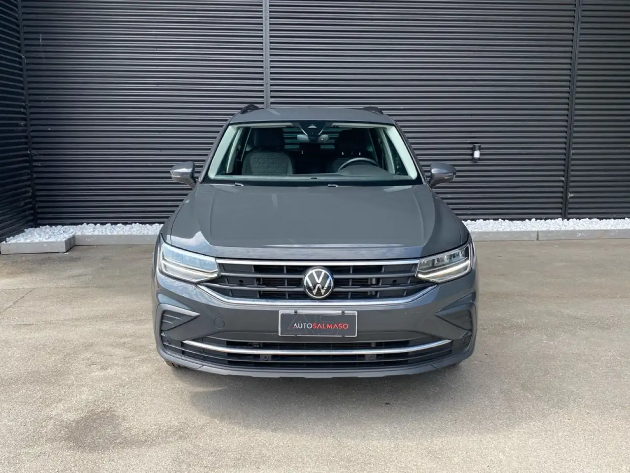 Volkswagen Tiguan 2
