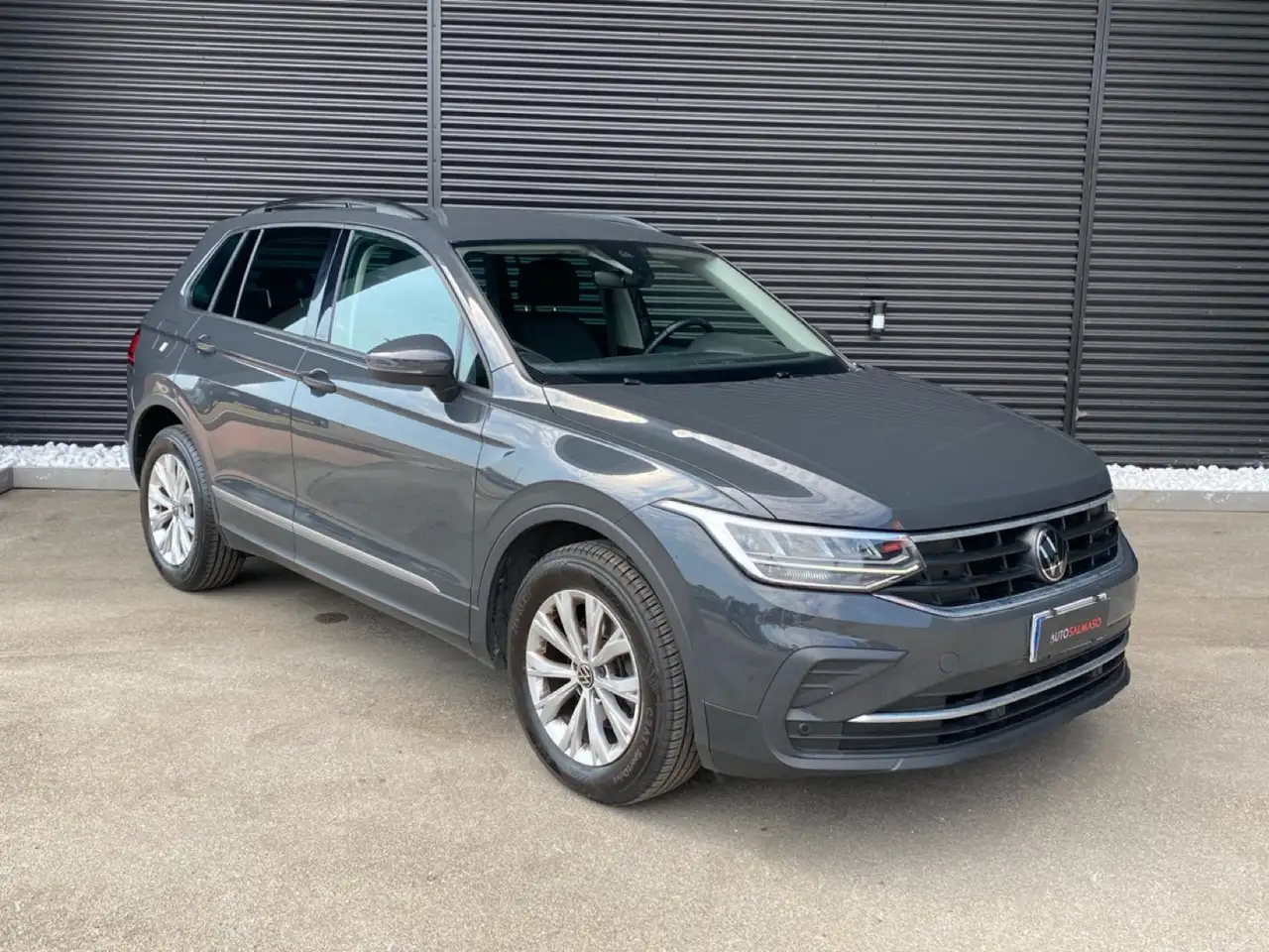 Volkswagen Tiguan 3