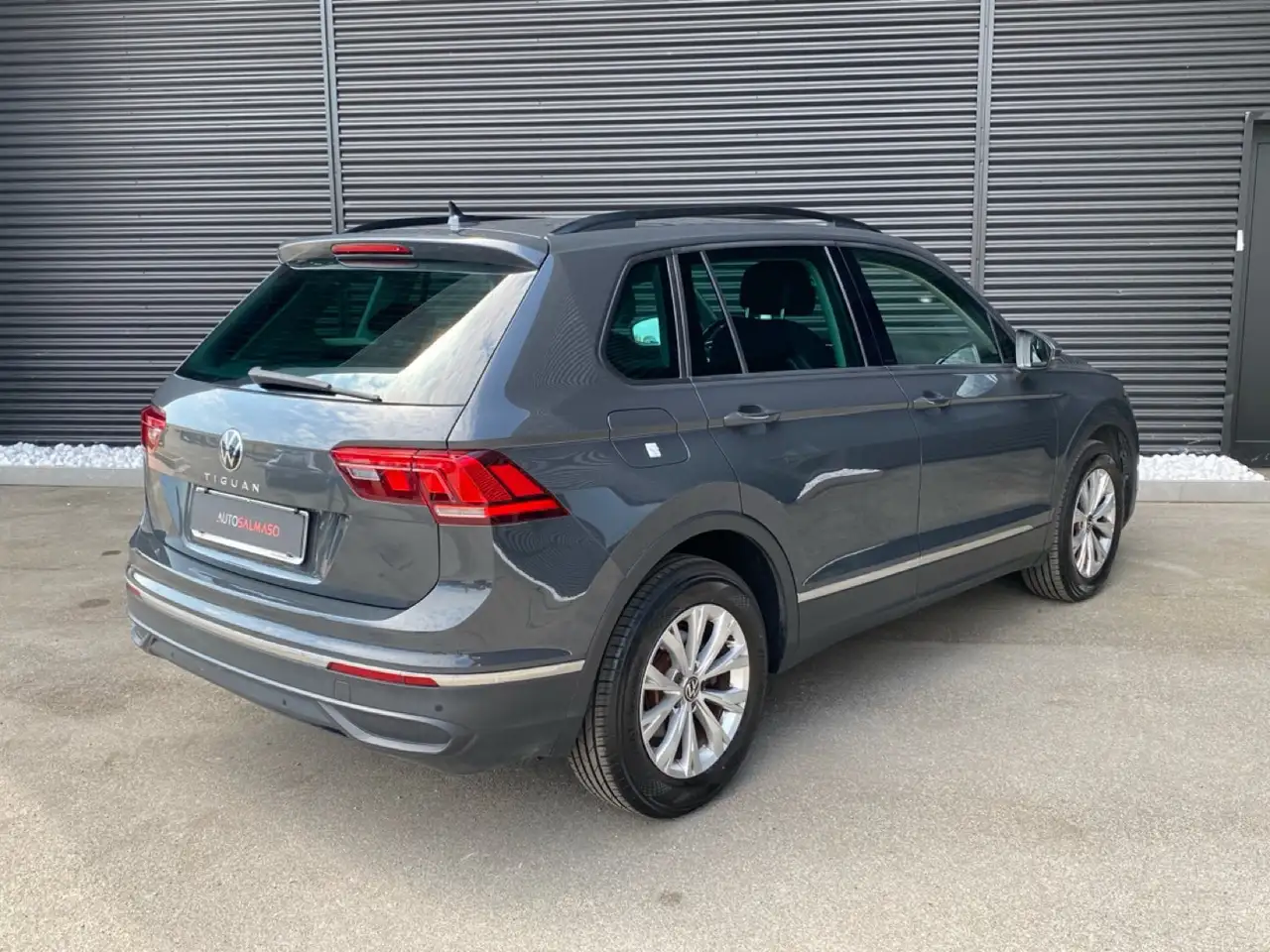 Volkswagen Tiguan 4