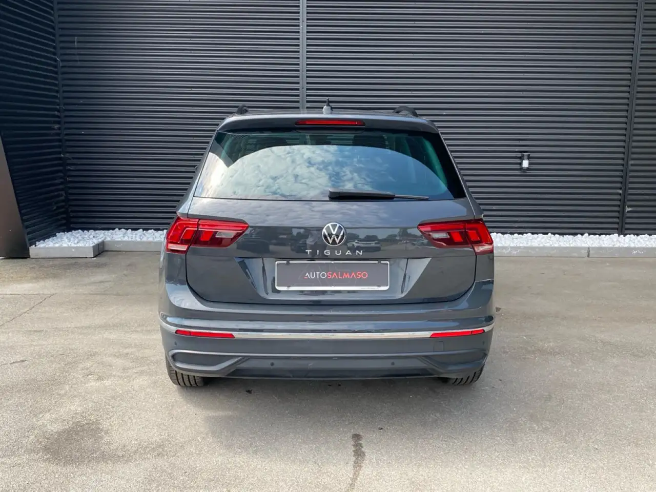 Volkswagen Tiguan 5