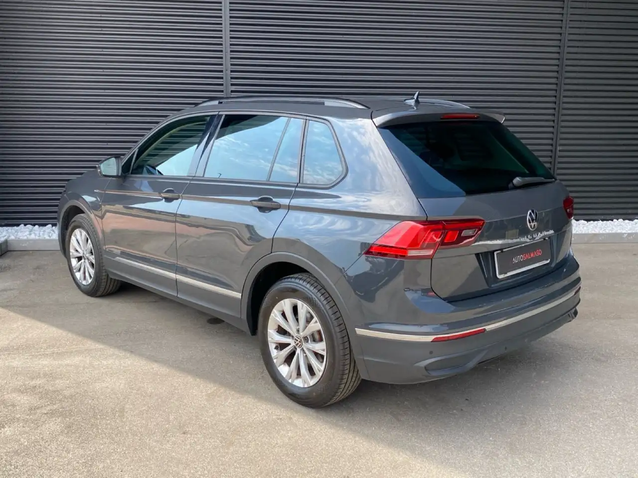 Volkswagen Tiguan 6