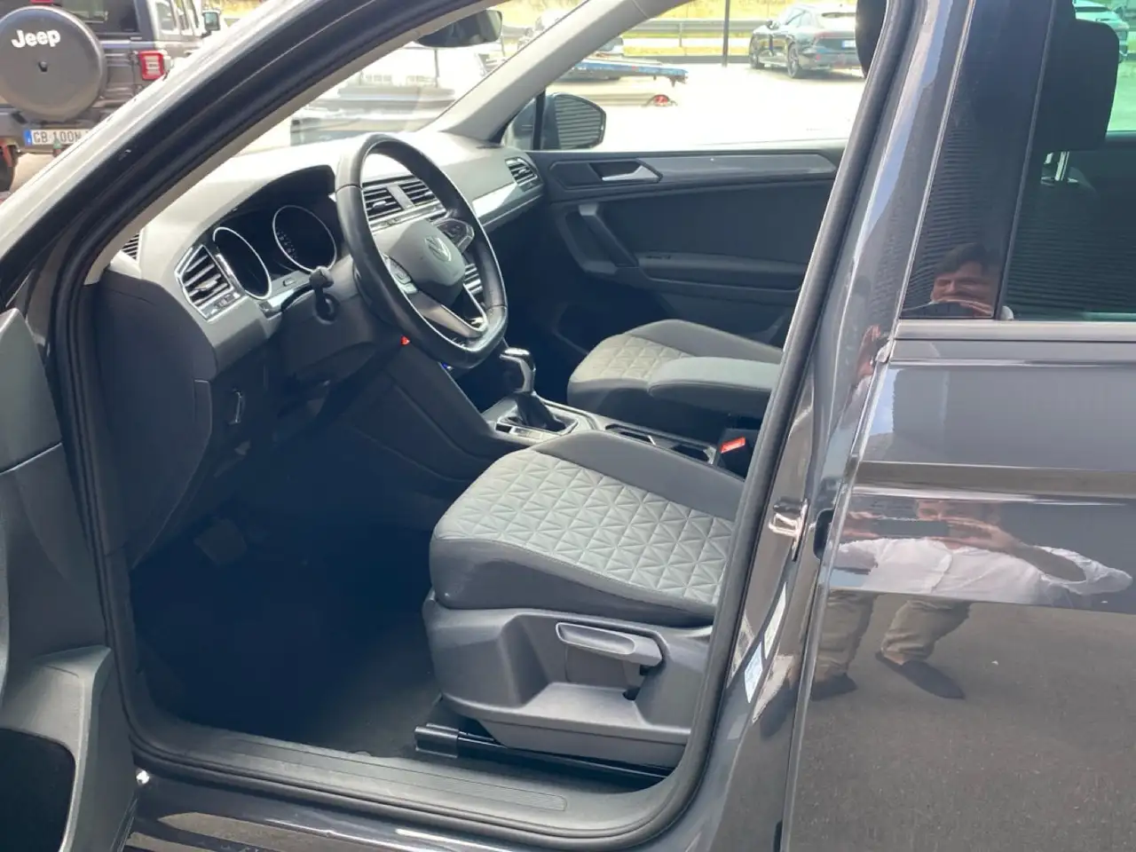 Volkswagen Tiguan 10
