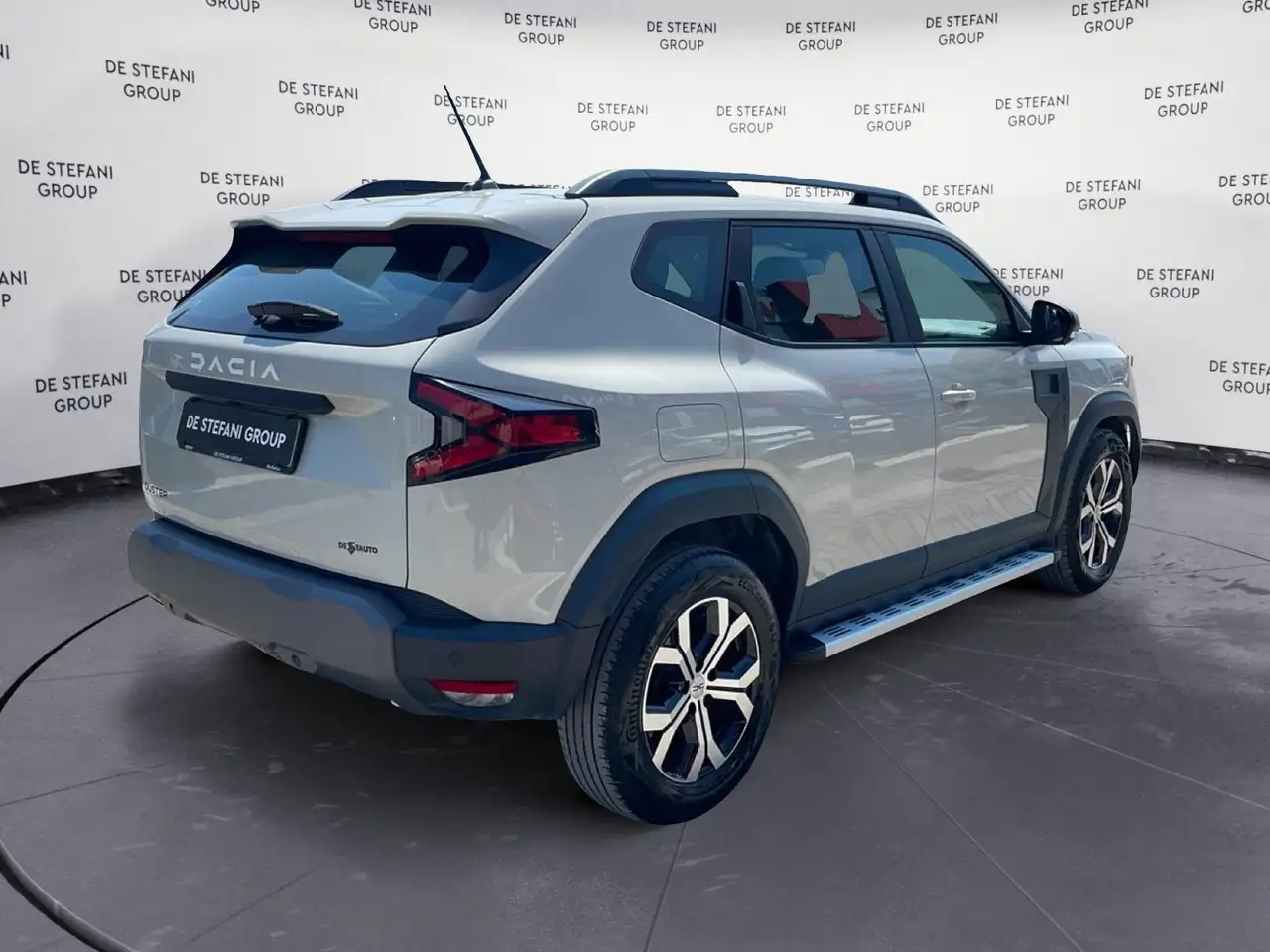 Dacia Duster 2
