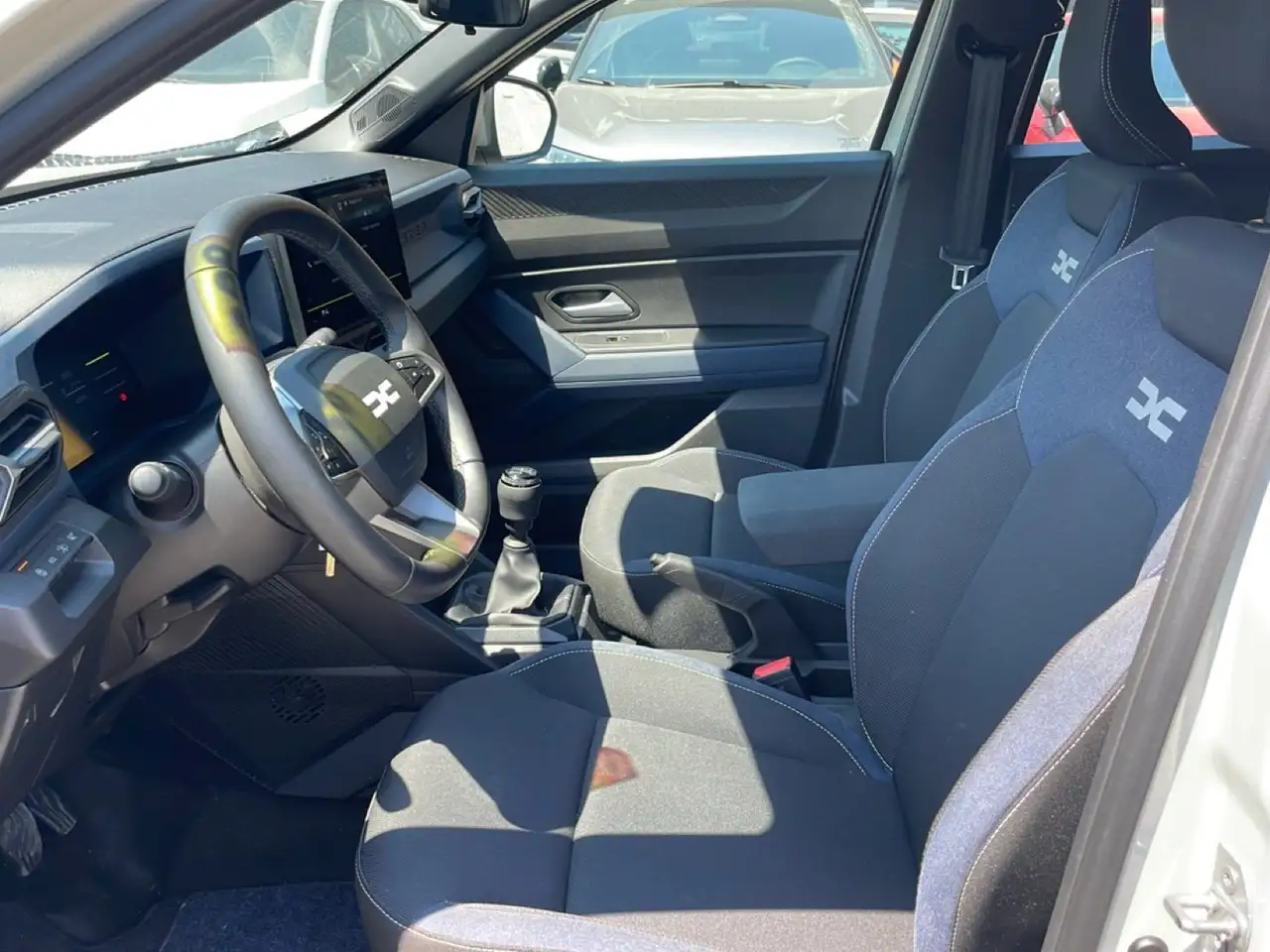 Dacia Duster 3