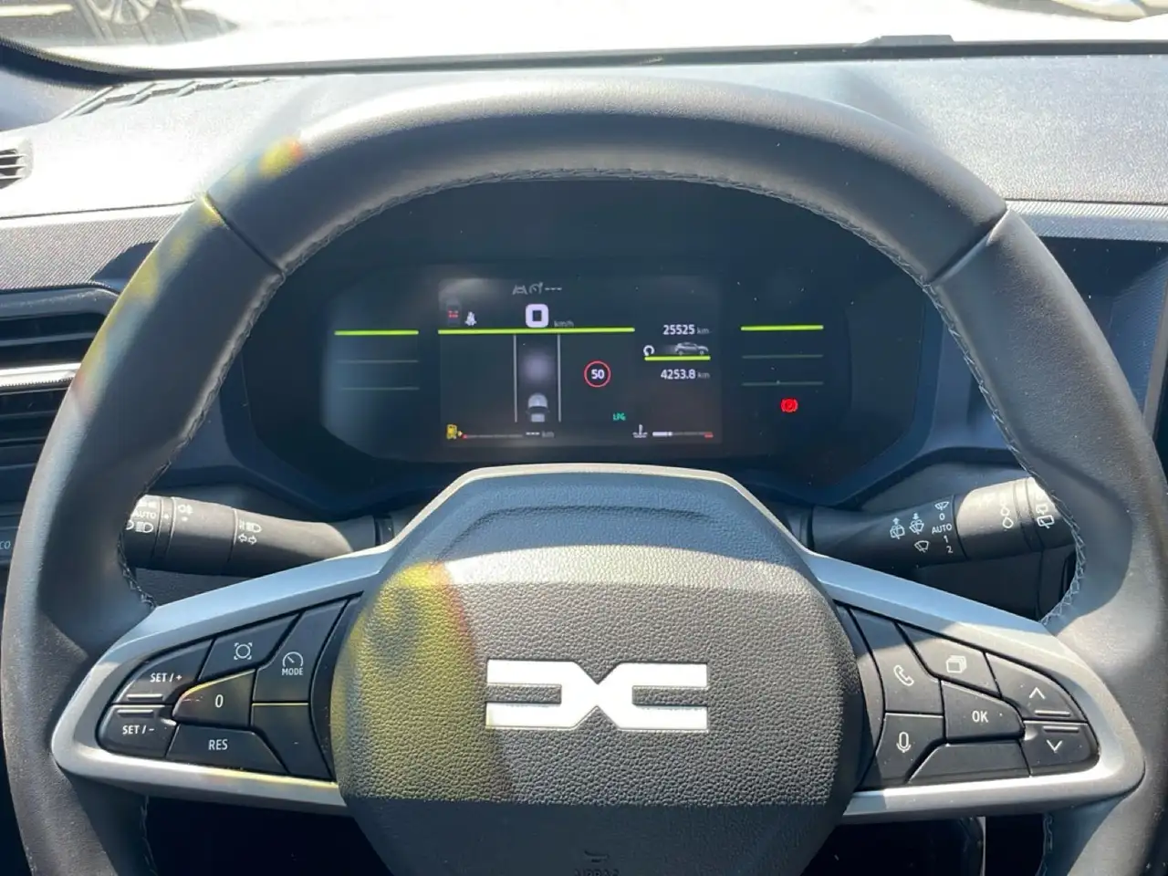 Dacia Duster 8