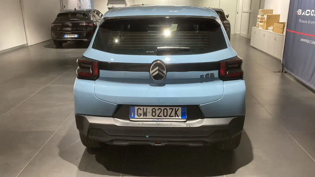 Citroen E-C3 3