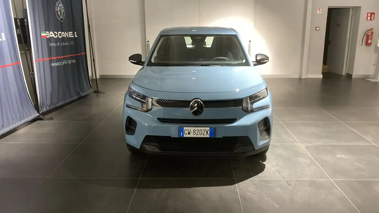 Citroen E-C3 6