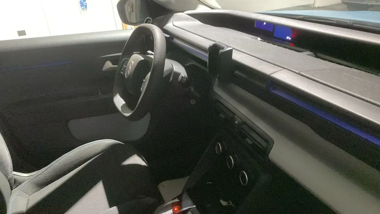 Citroen E-C3 9