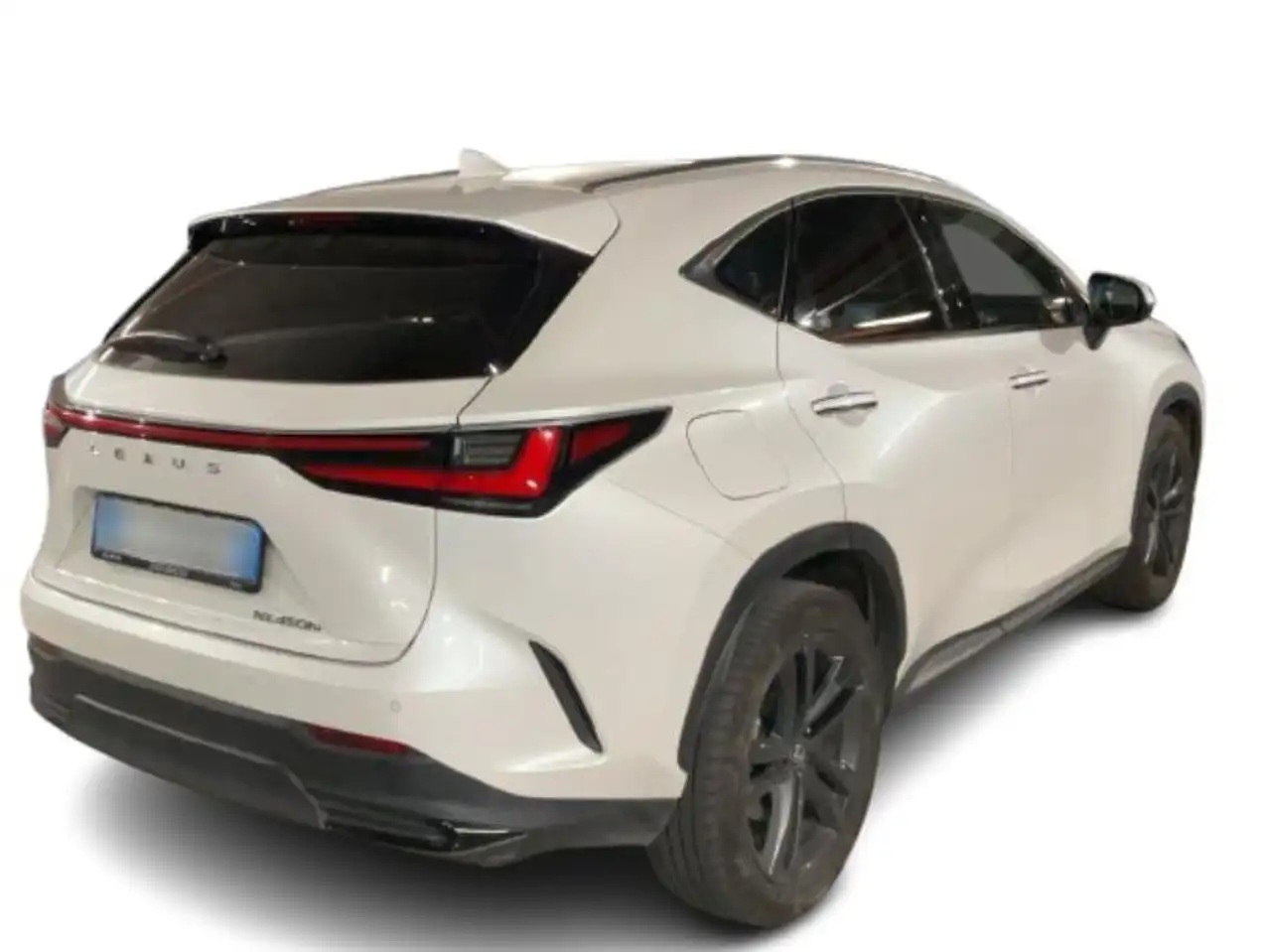 Lexus NX 300 4