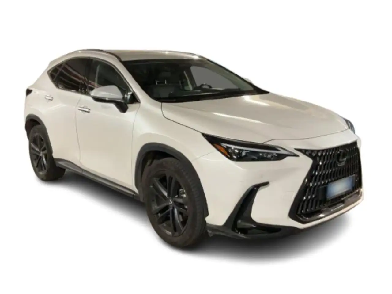 Lexus NX 300 5