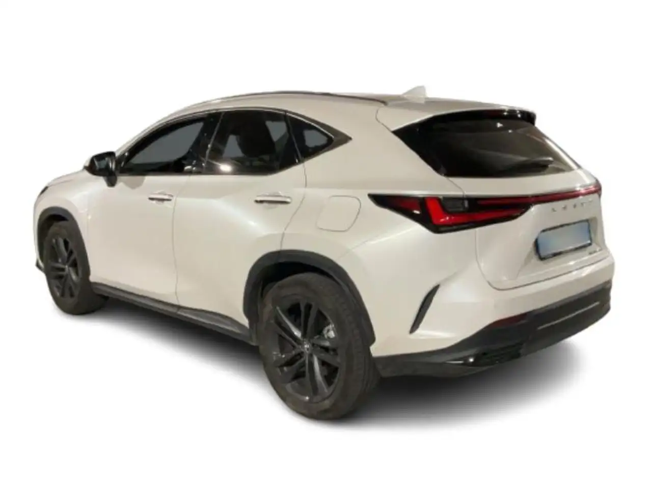 Lexus NX 300 6