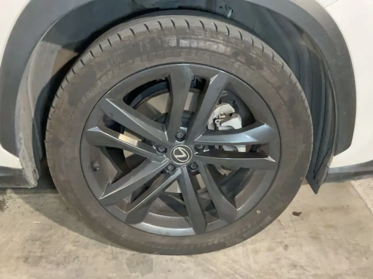 Lexus NX 300 7