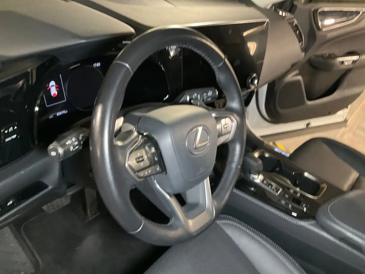 Lexus NX 300 12