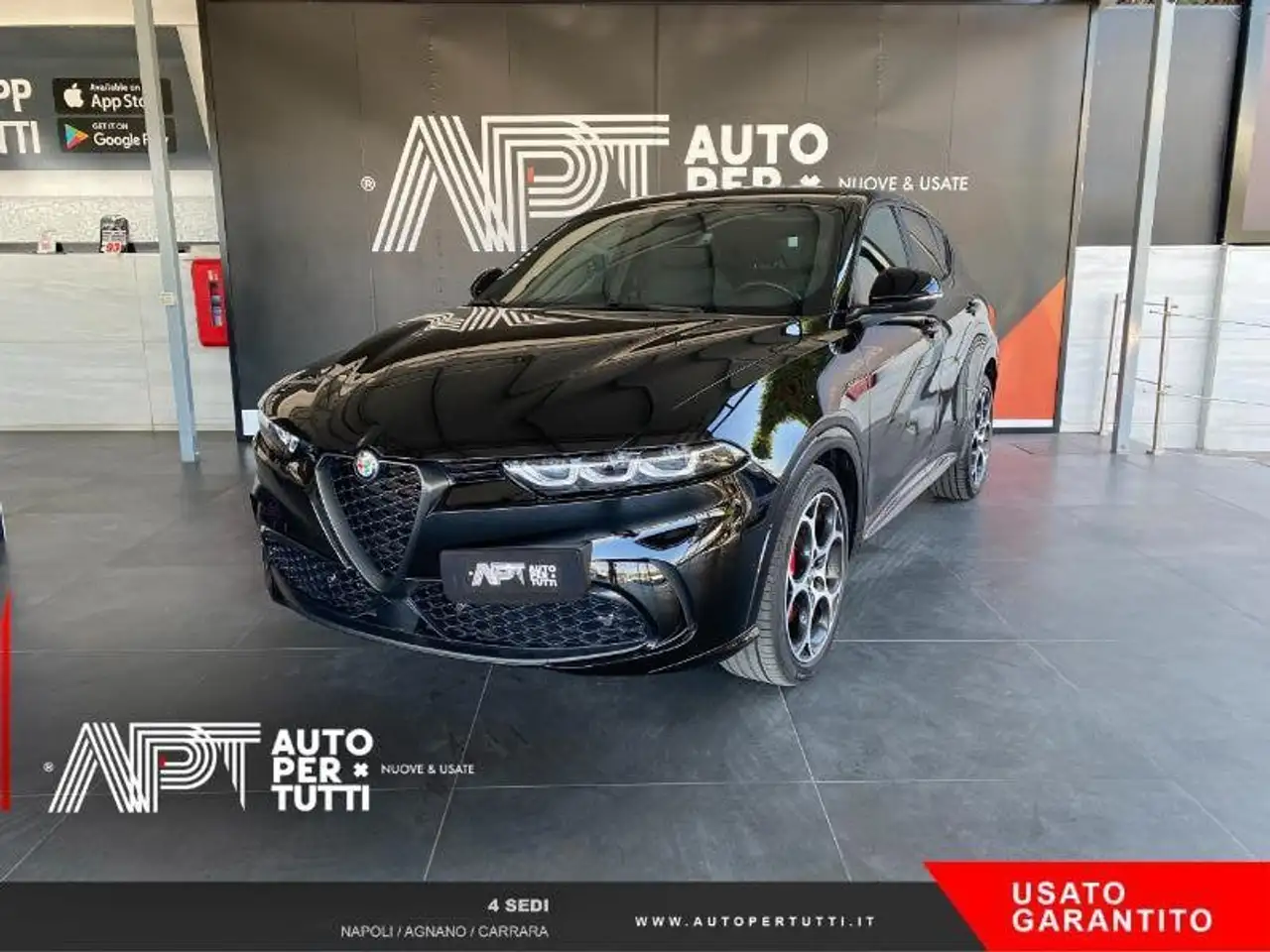Alfa Romeo Tonale