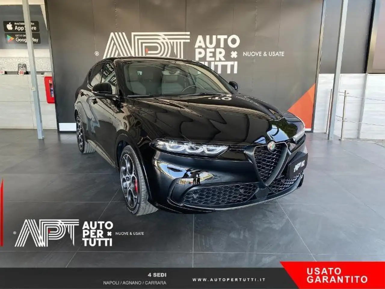 Alfa Romeo Tonale 2