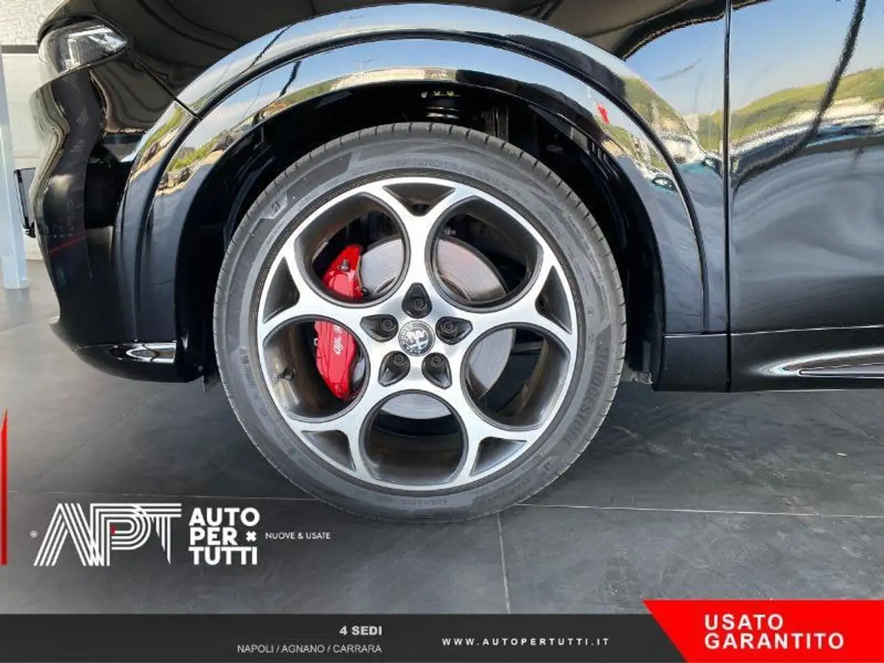 Alfa Romeo Tonale 5