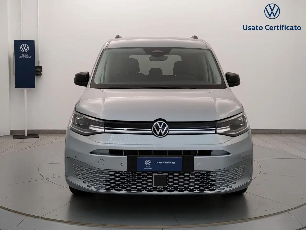 Volkswagen Caddy 2