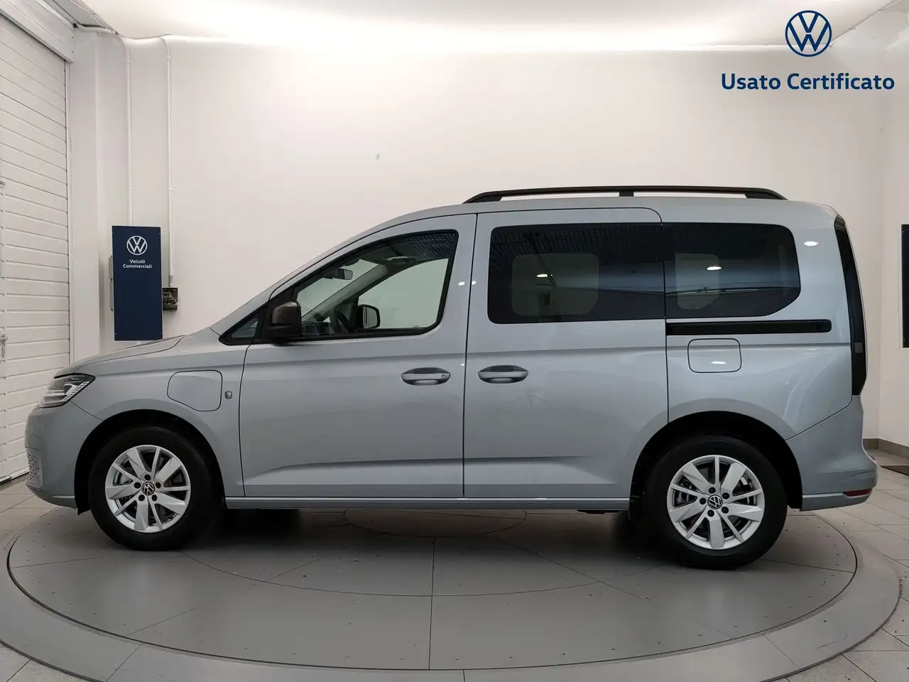 Volkswagen Caddy 3