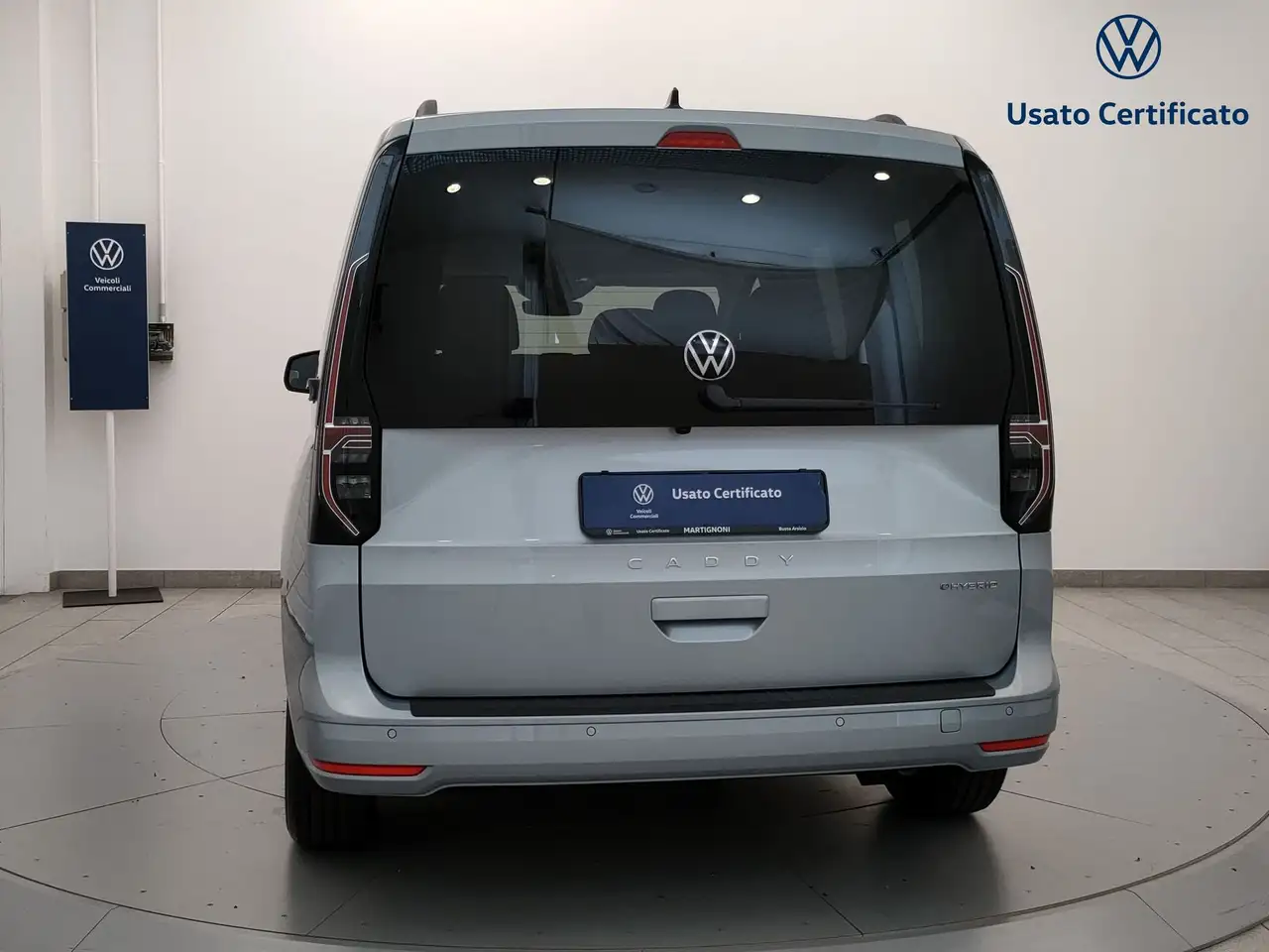 Volkswagen Caddy 4