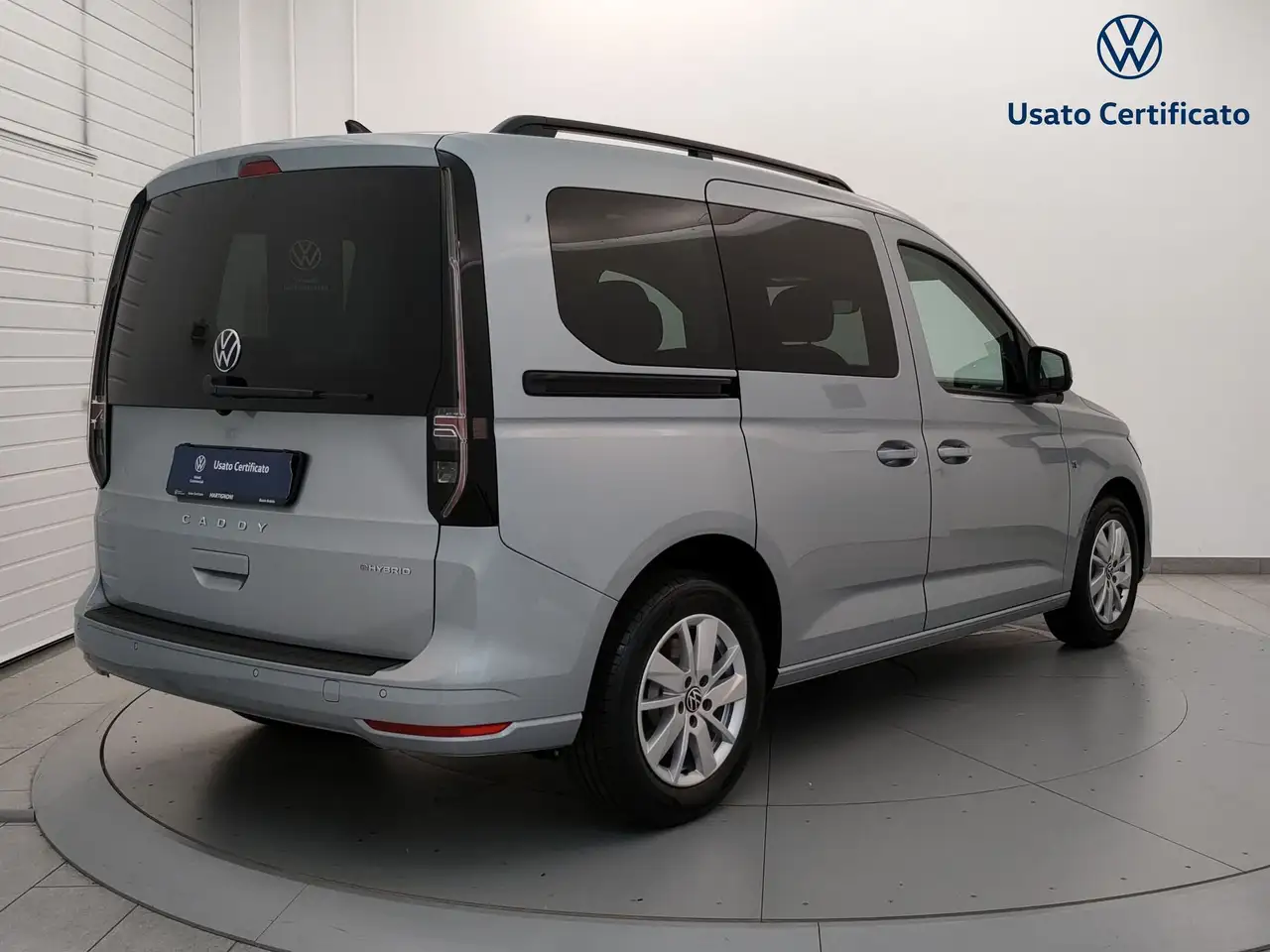 Volkswagen Caddy 5