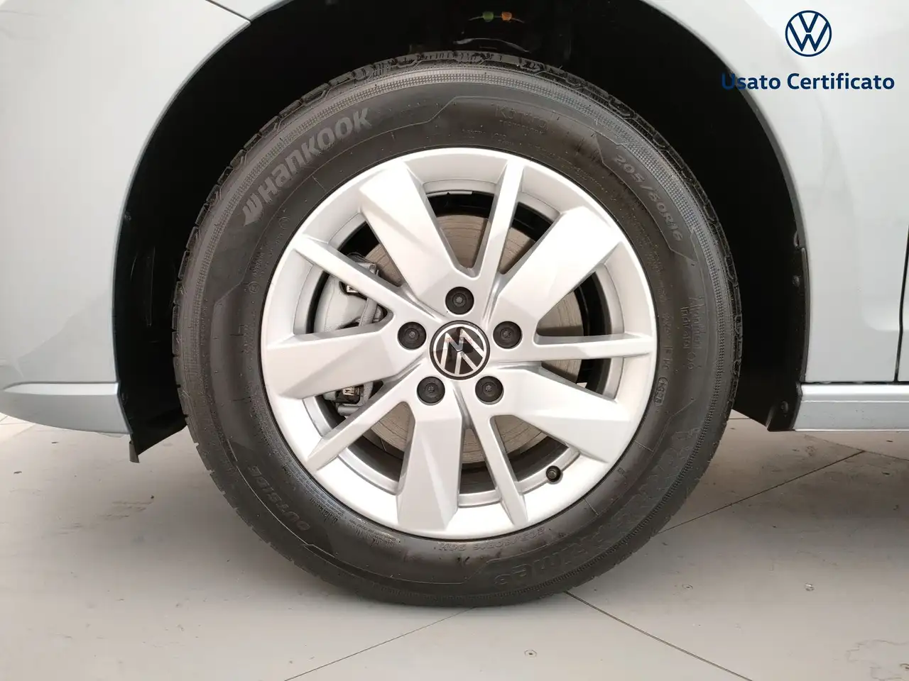 Volkswagen Caddy 6