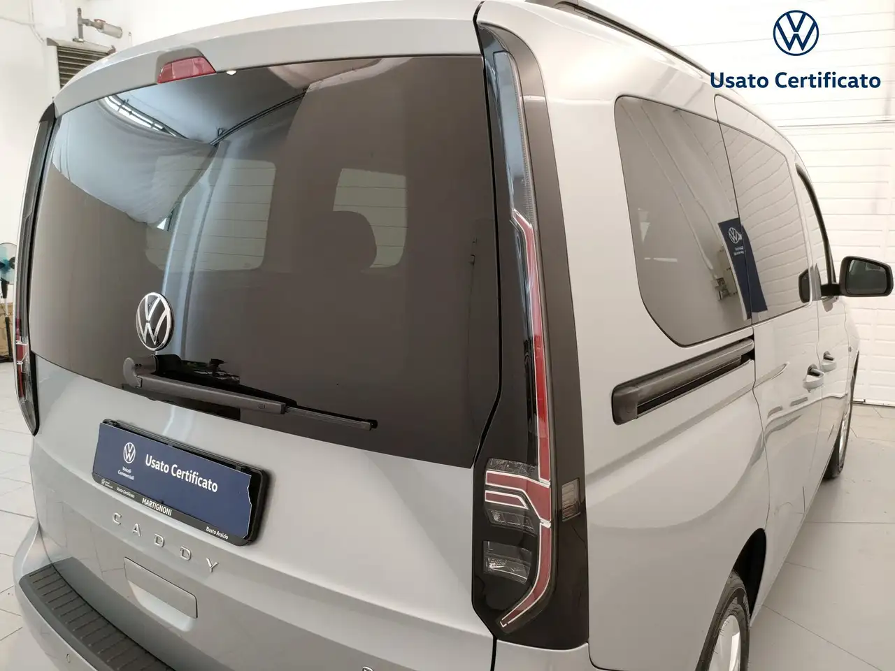 Volkswagen Caddy 8