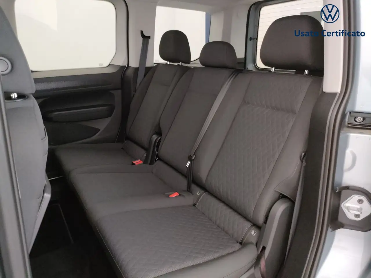 Volkswagen Caddy 10