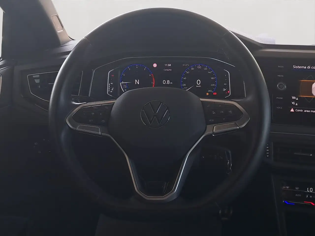 Volkswagen Taigo 10